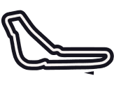 Italy track layout