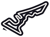 USA track layout